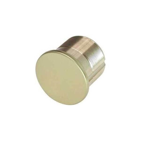 Kenaurd Kenaurd: Premium Mortise Dummy Cylinder - 1" - US3 - Polished Brass KMC01-DUMUS3